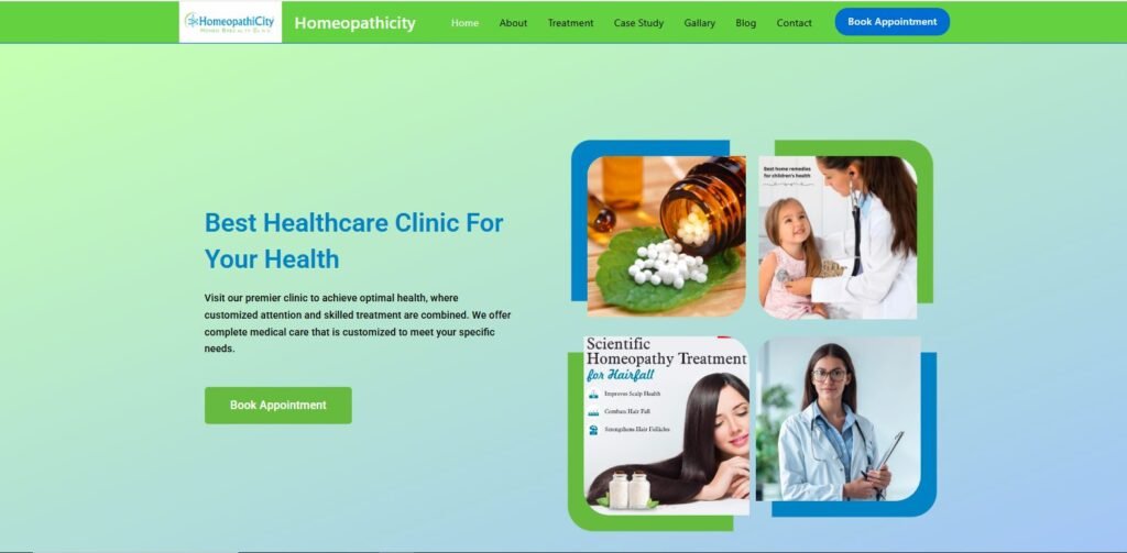 Homeopathi City